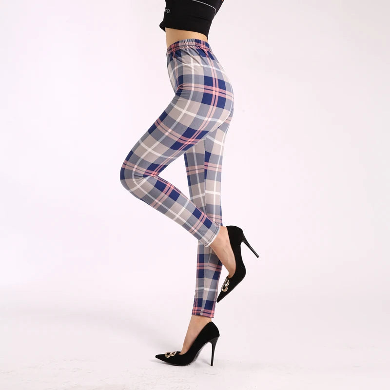 Stylish Printed Fashion Leggings