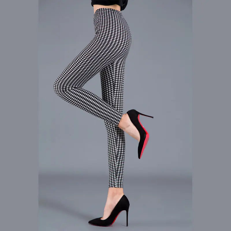 Stylish Printed Fashion Leggings