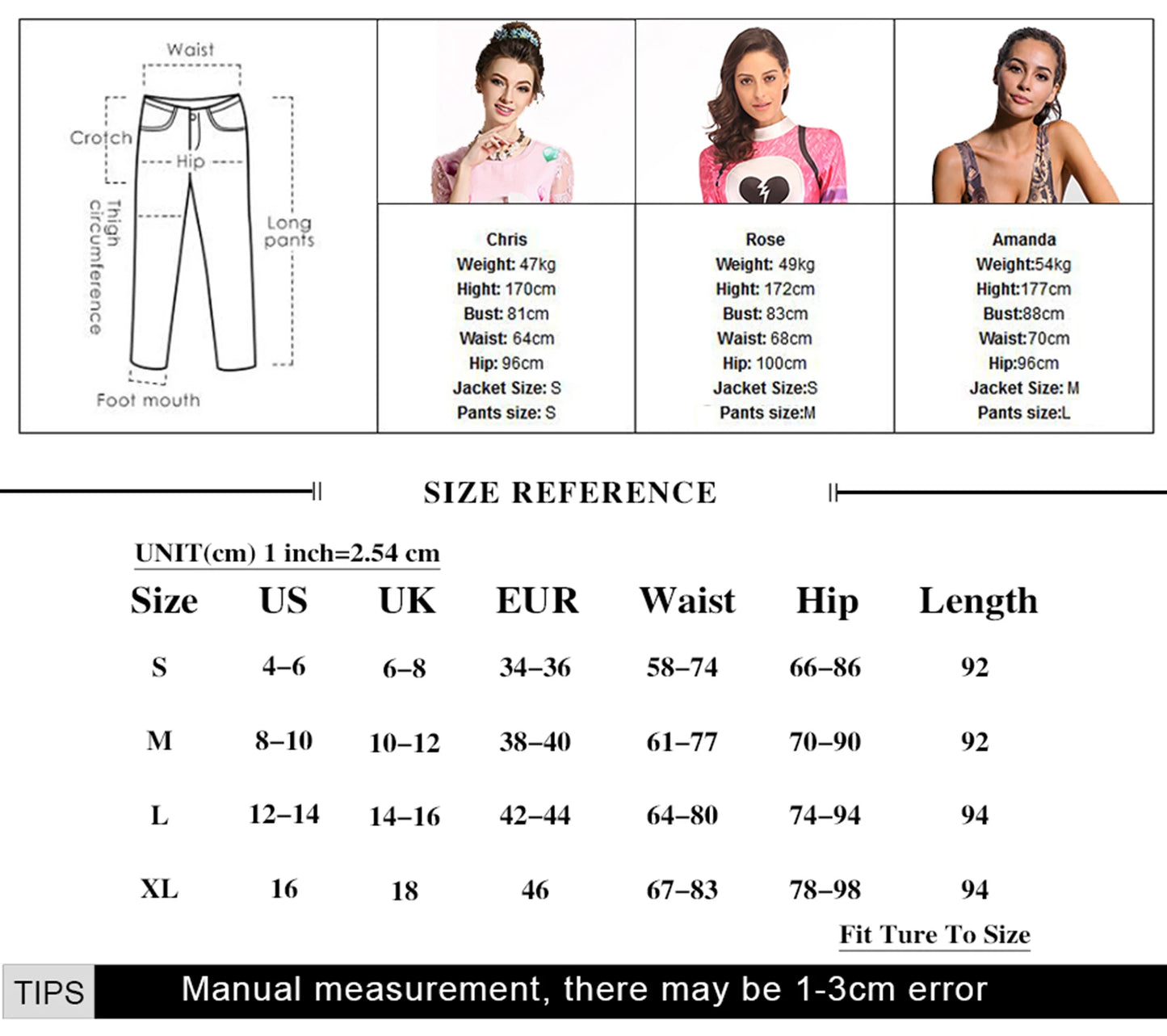 Fashion Design Steampunk Leggings