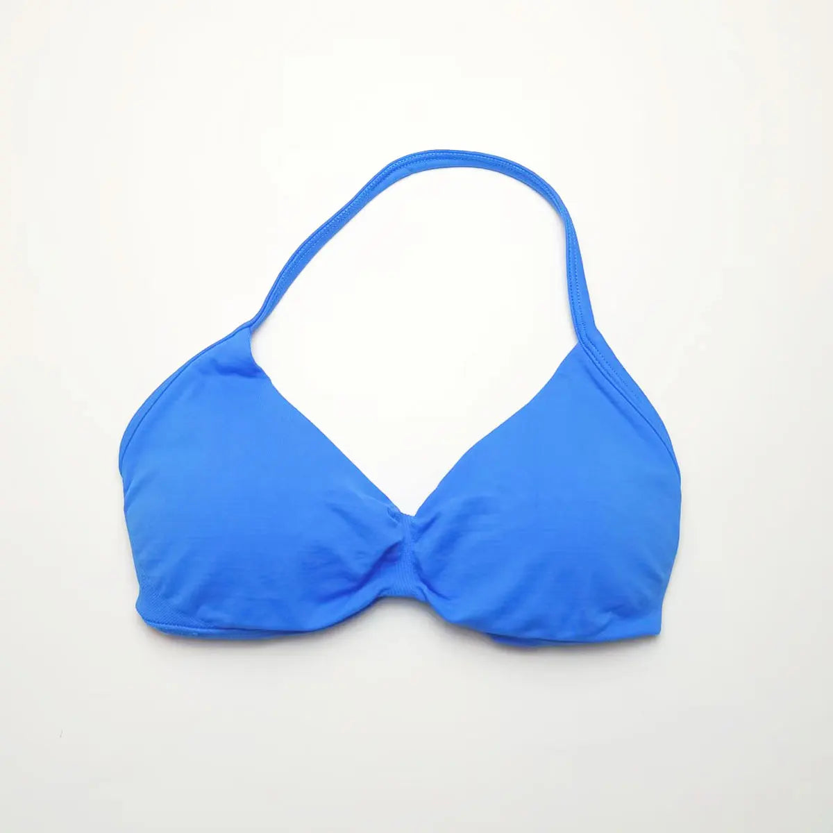 NCLAGEN Women Halter Sports Bra