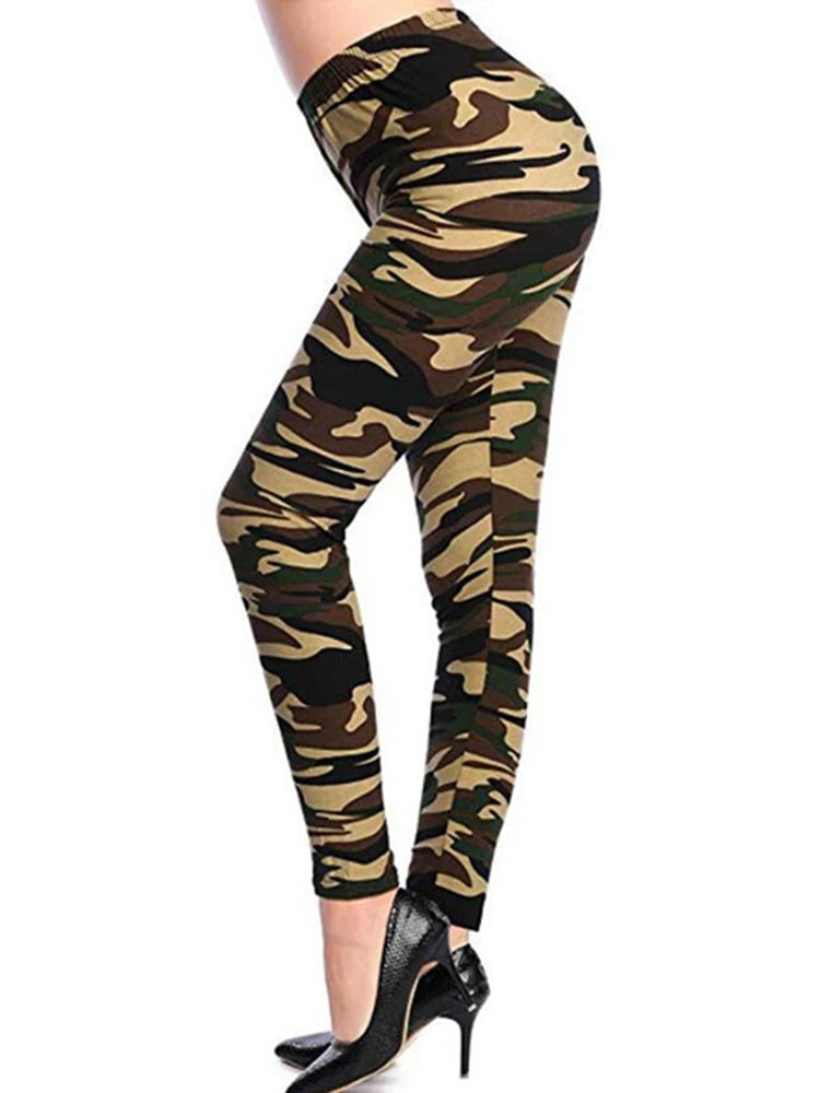 Fashionable Fitness Leggings