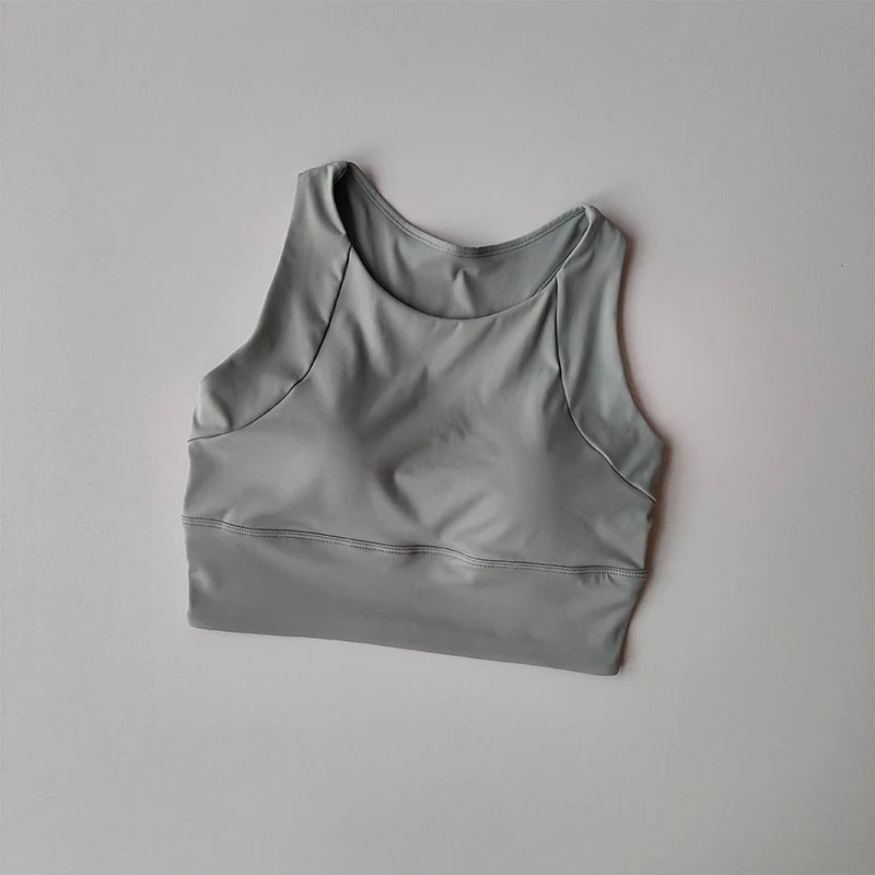 Women Push Up Sports Bra