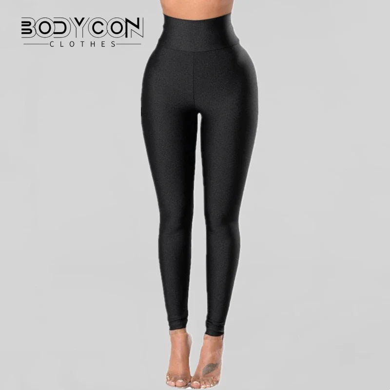 Leggings Naked Feeling Cargo High Waisted