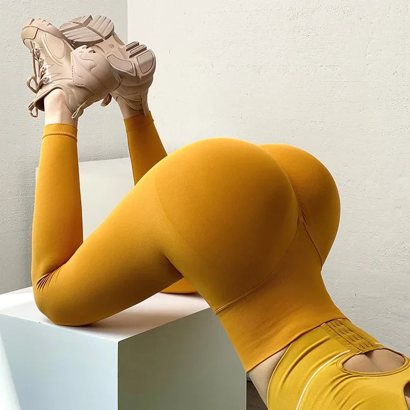 Sexy Push Up Workout Leggings