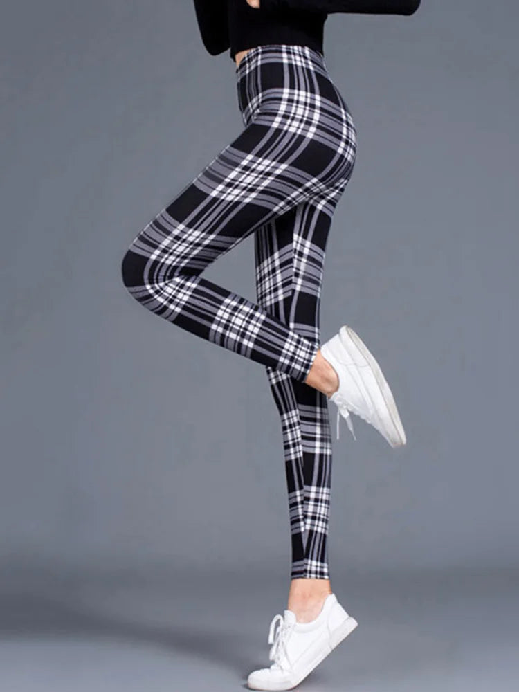 Fashionable Fitness Leggings