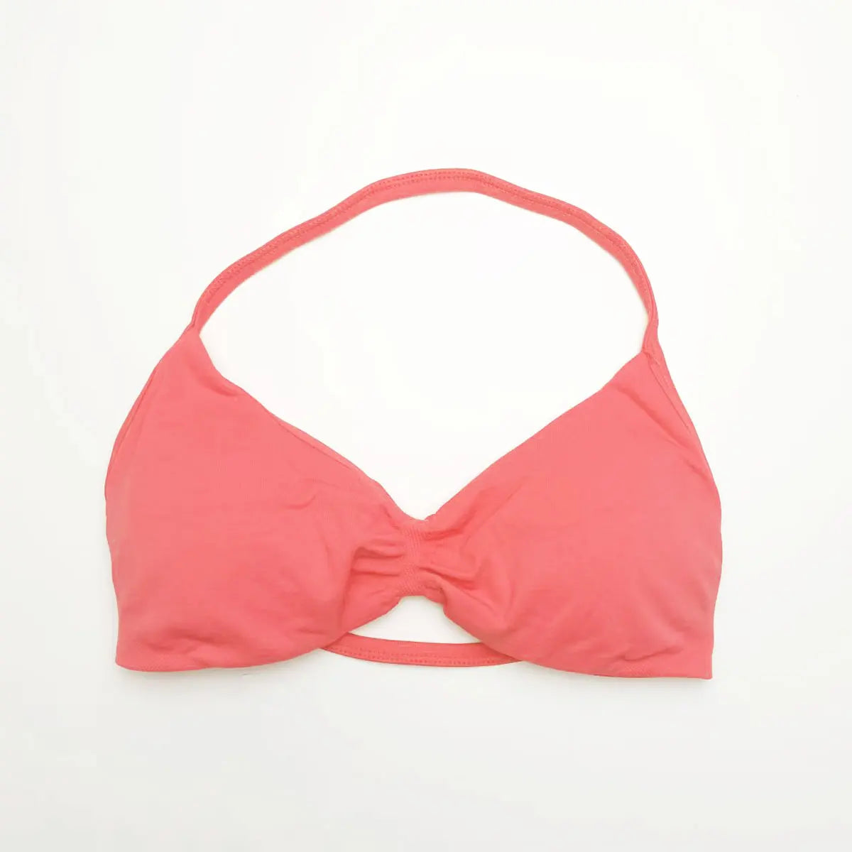 NCLAGEN Women Halter Sports Bra