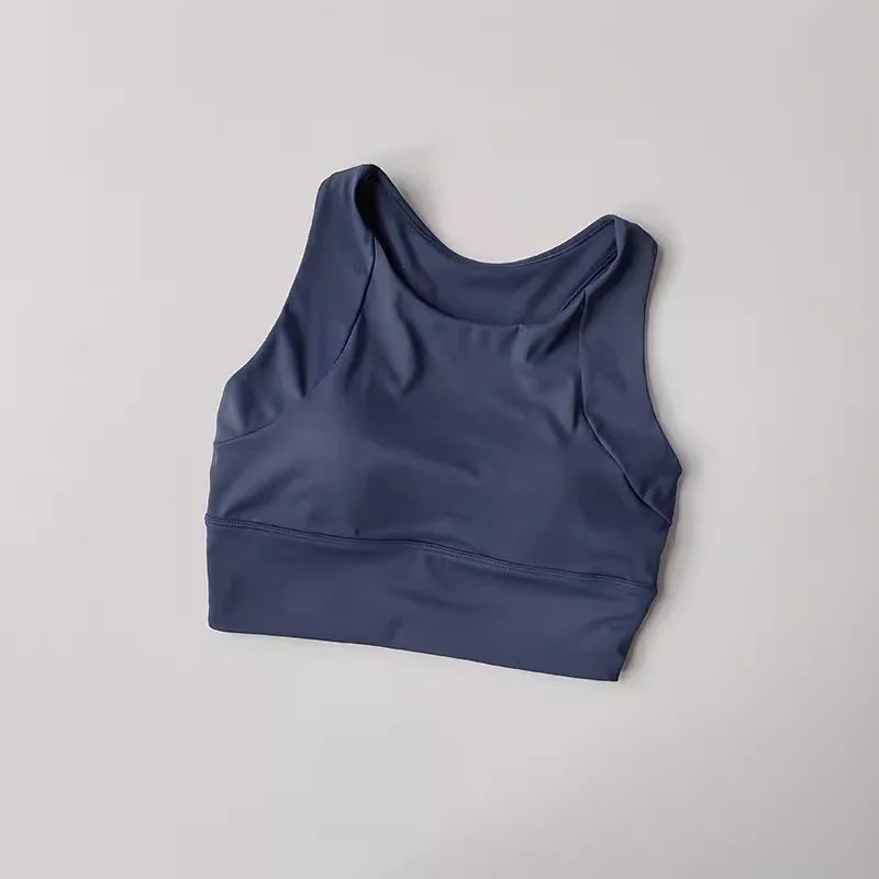 Women Push Up Sports Bra
