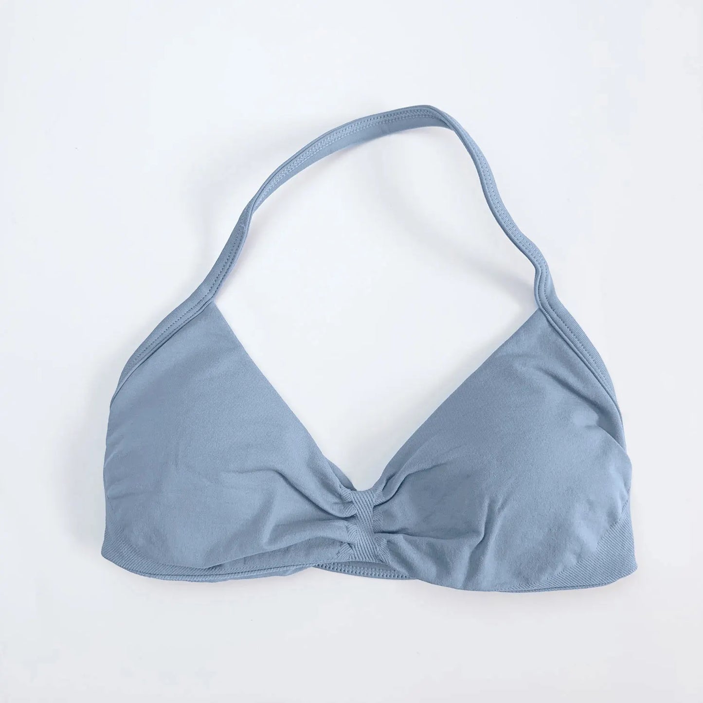 NCLAGEN Women Halter Sports Bra
