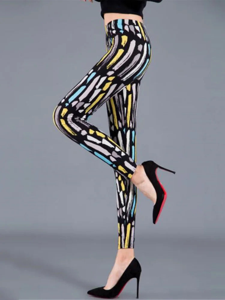 Fashionable Fitness Leggings