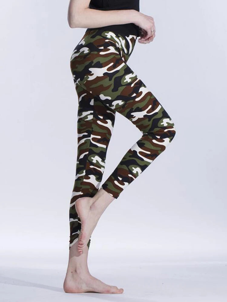 Fashionable Fitness Leggings