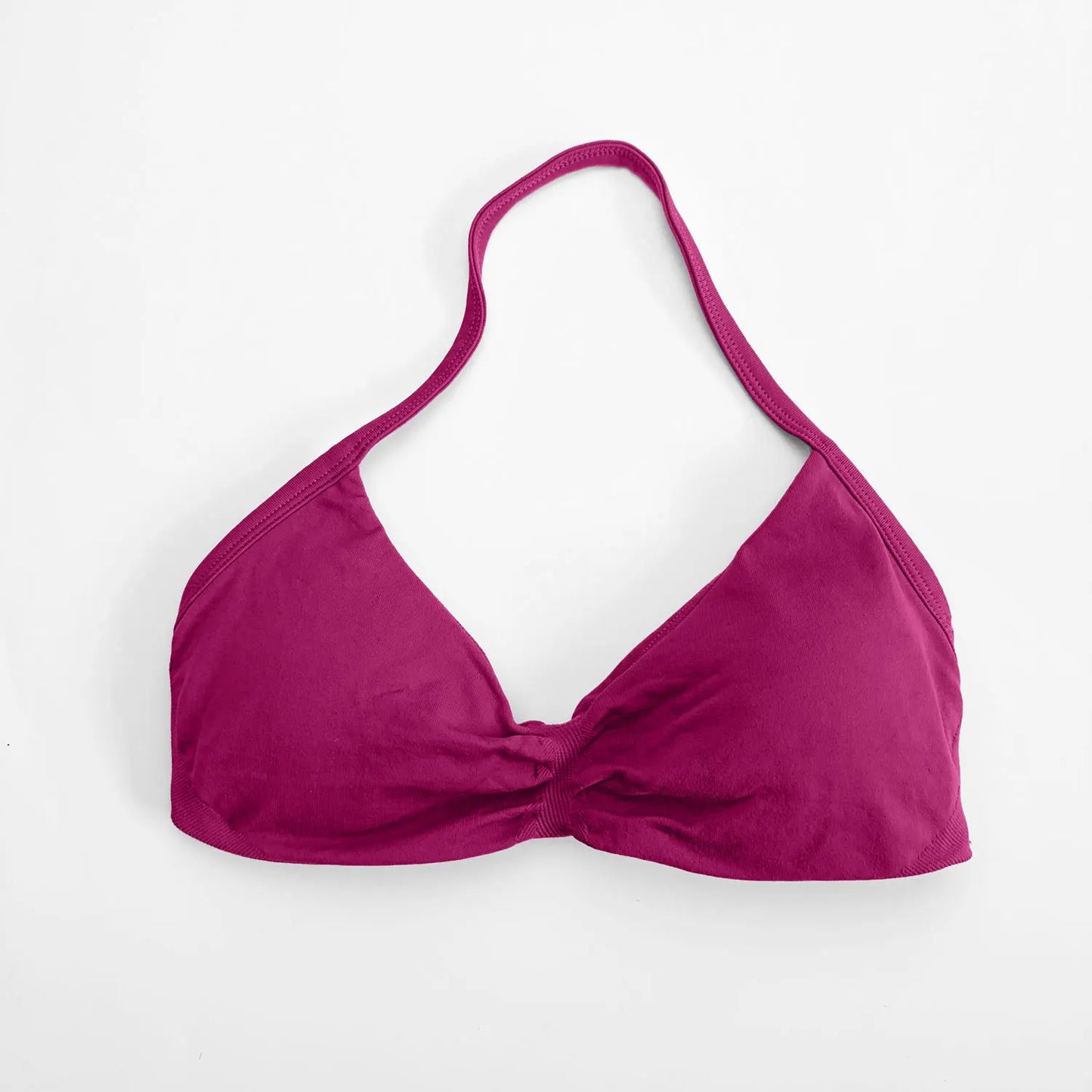 NCLAGEN Women Halter Sports Bra