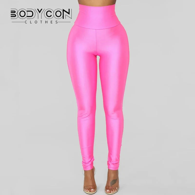 Leggings Naked Feeling Cargo High Waisted