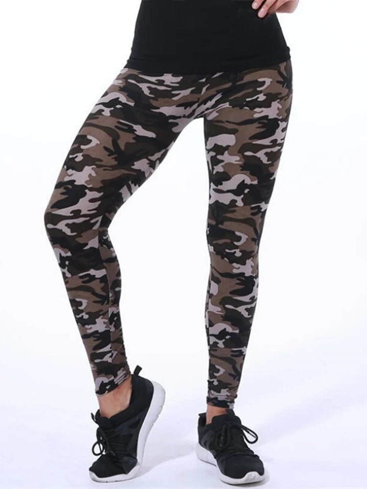 Fashionable Fitness Leggings
