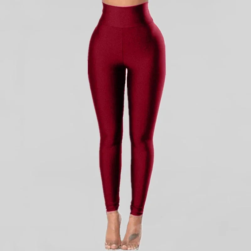 Leggings Naked Feeling Cargo High Waisted