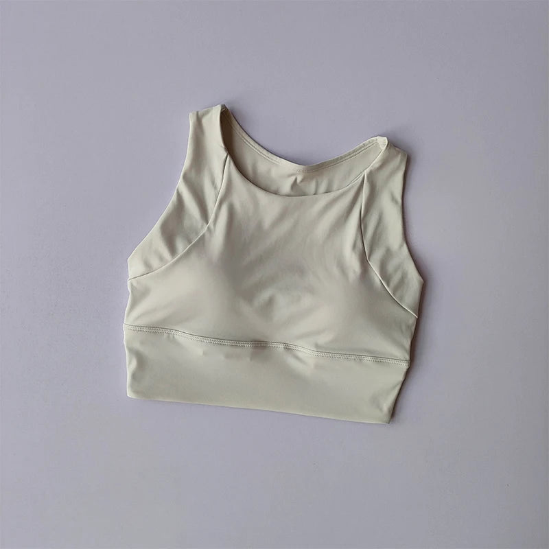 Women Push Up Sports Bra