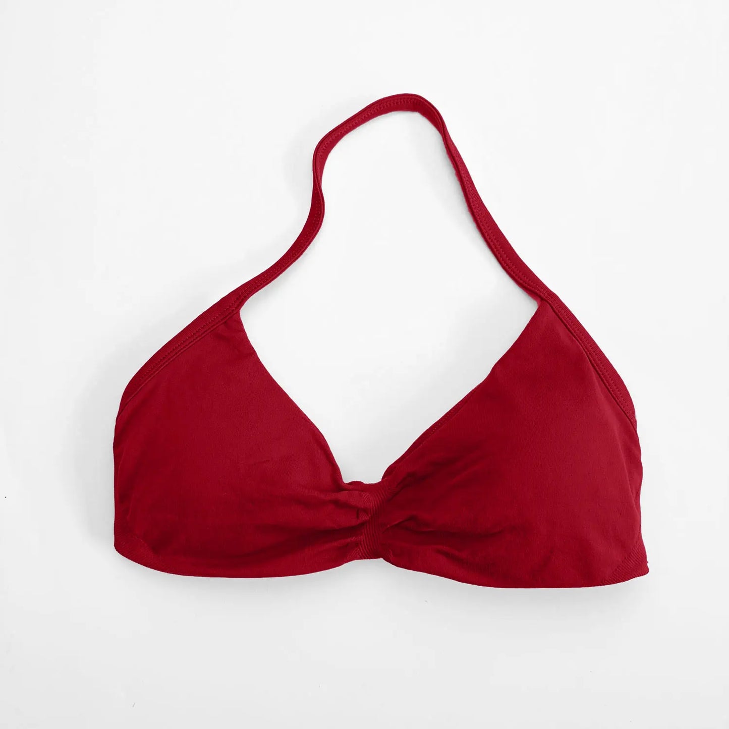 NCLAGEN Women Halter Sports Bra