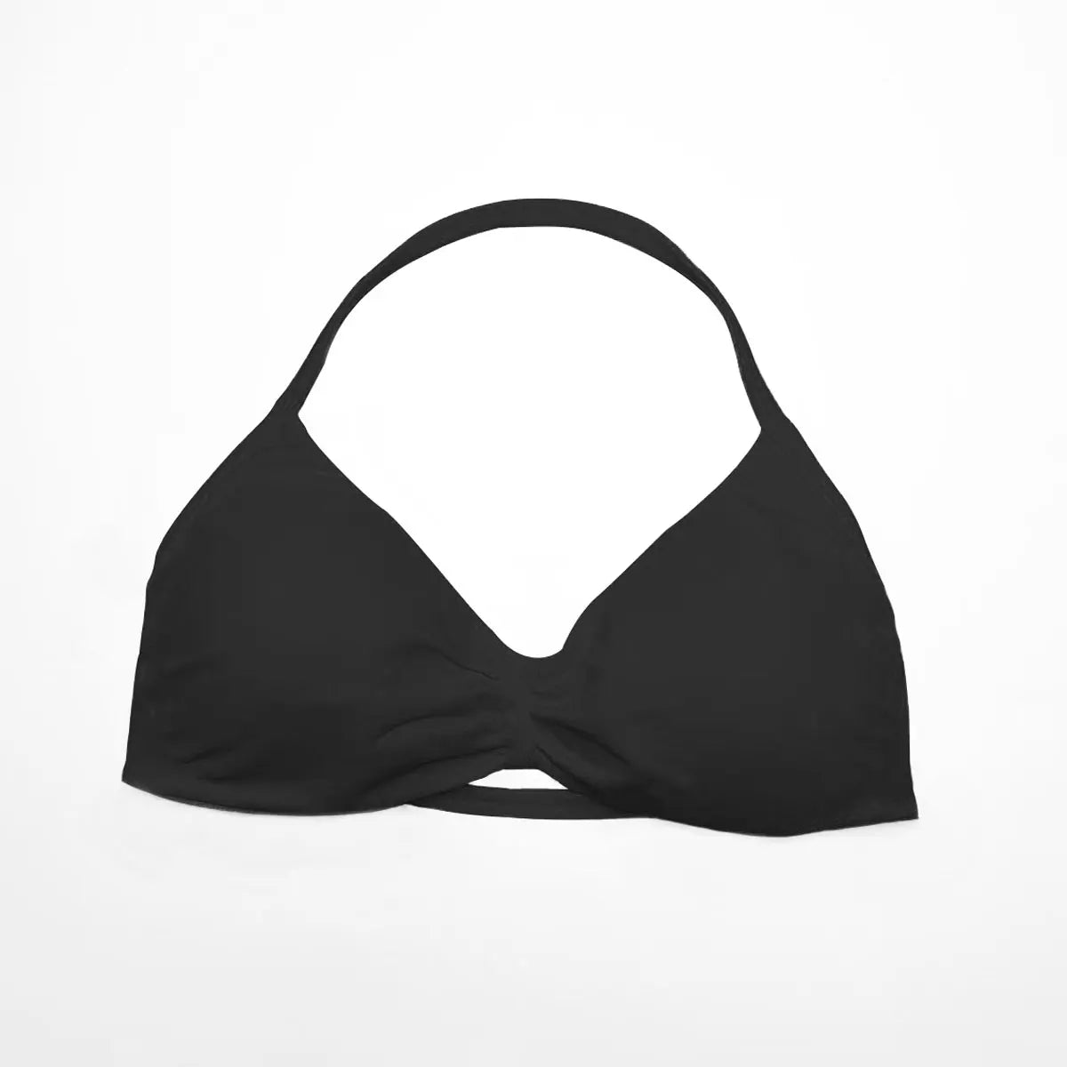 NCLAGEN Women Halter Sports Bra