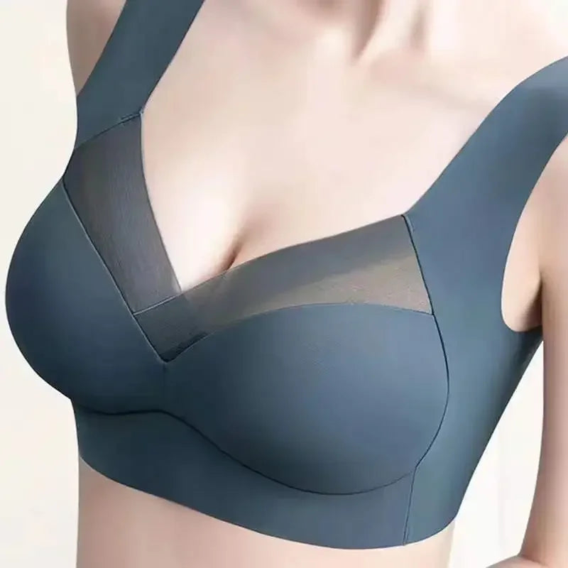 Comfortable Yoga Fitness Sports Bra