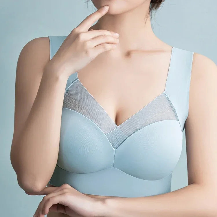 Comfortable Yoga Fitness Sports Bra