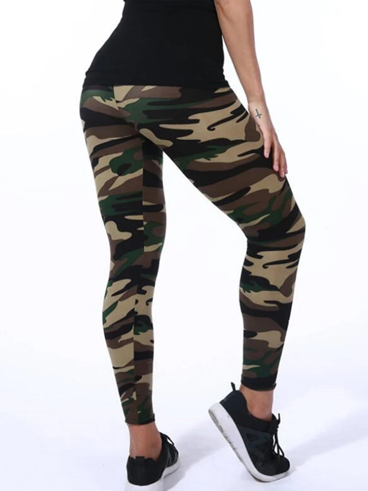 Fashionable Fitness Leggings