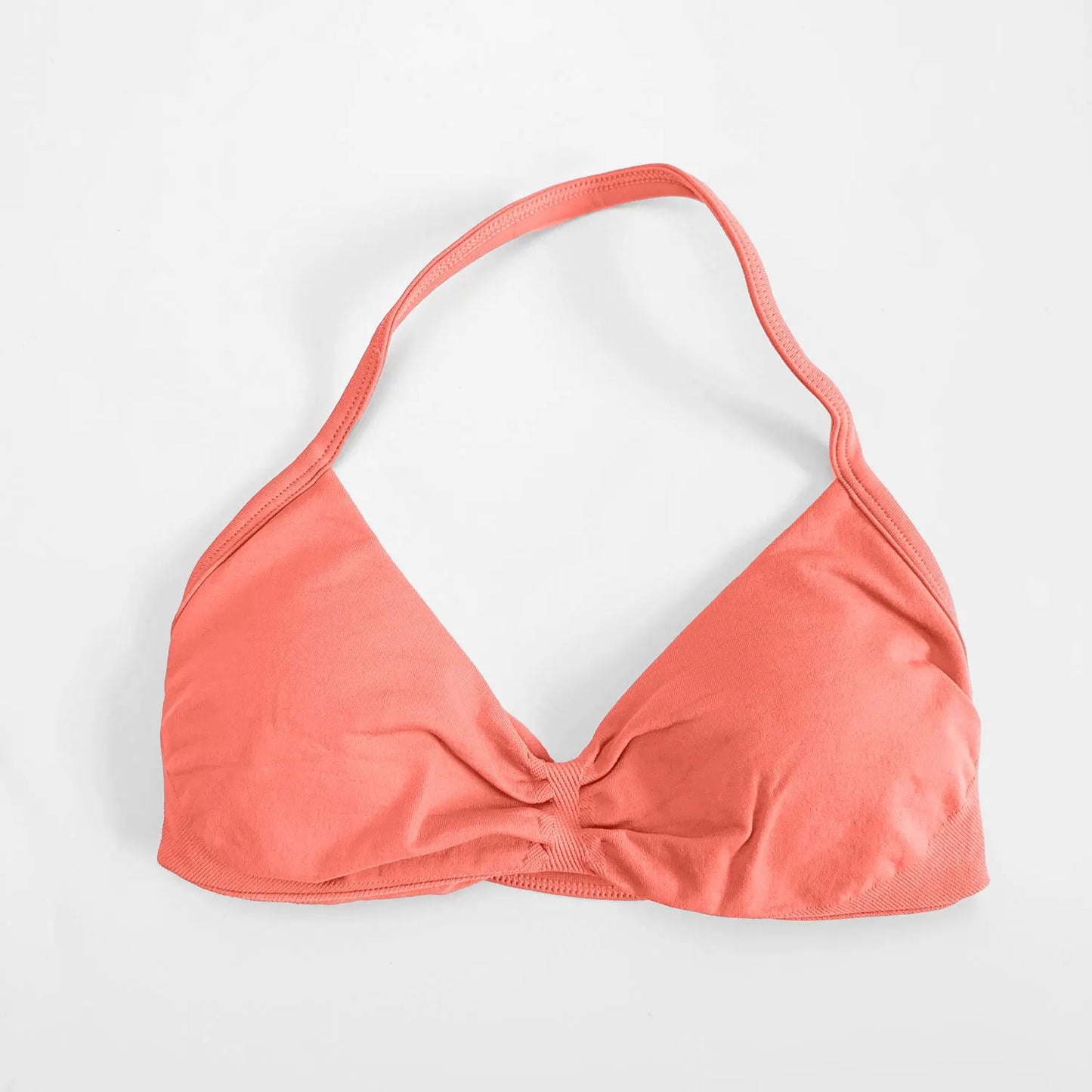 NCLAGEN Women Halter Sports Bra