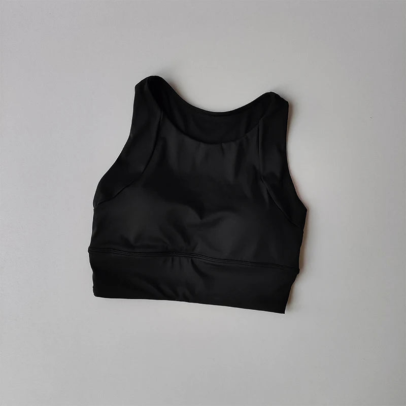 Women Push Up Sports Bra