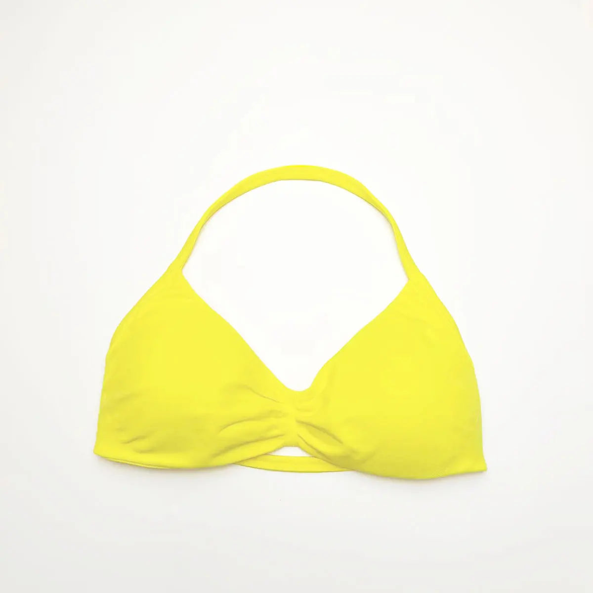 NCLAGEN Women Halter Sports Bra