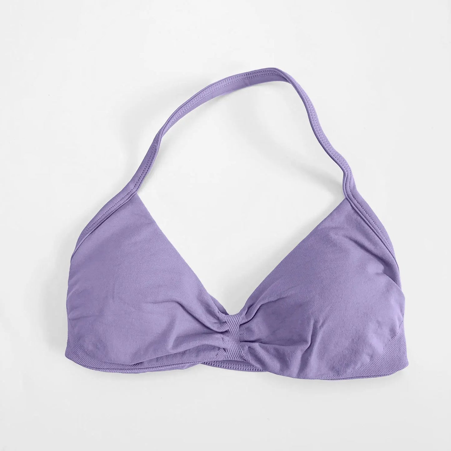 NCLAGEN Women Halter Sports Bra