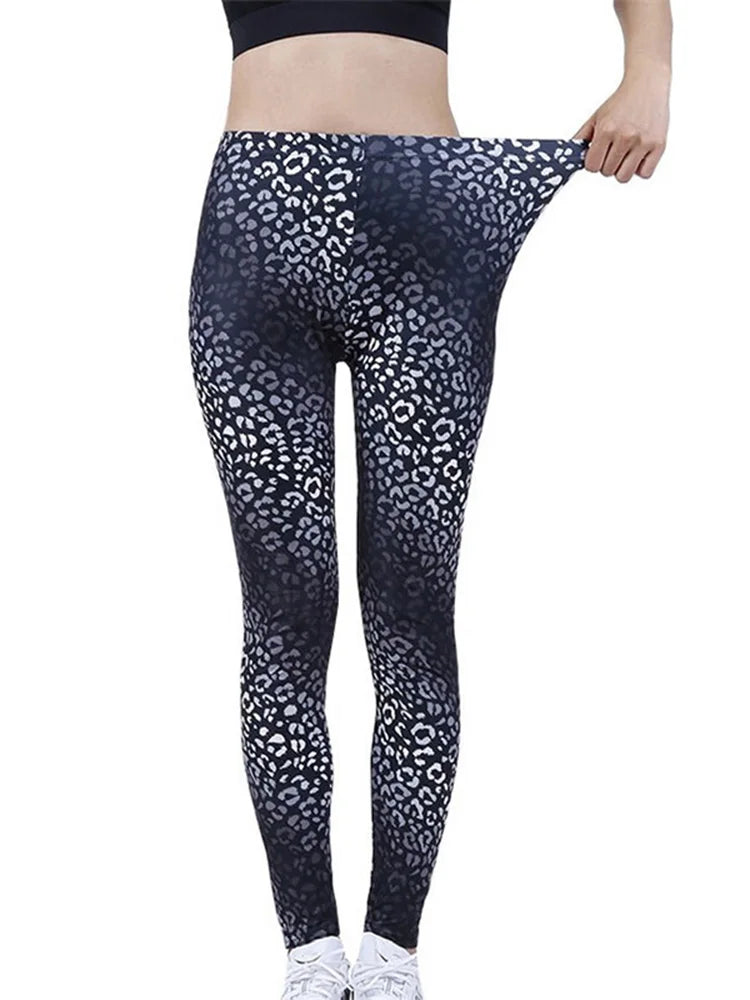 Fashionable Fitness Leggings