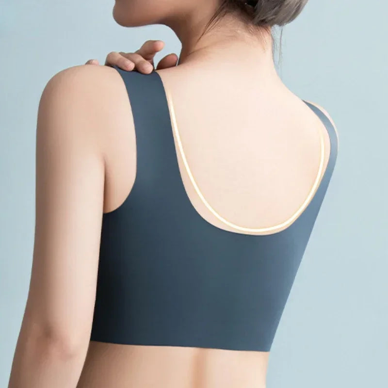 Comfortable Yoga Fitness Sports Bra