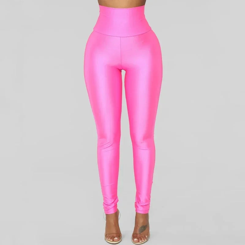 Leggings Naked Feeling Cargo High Waisted