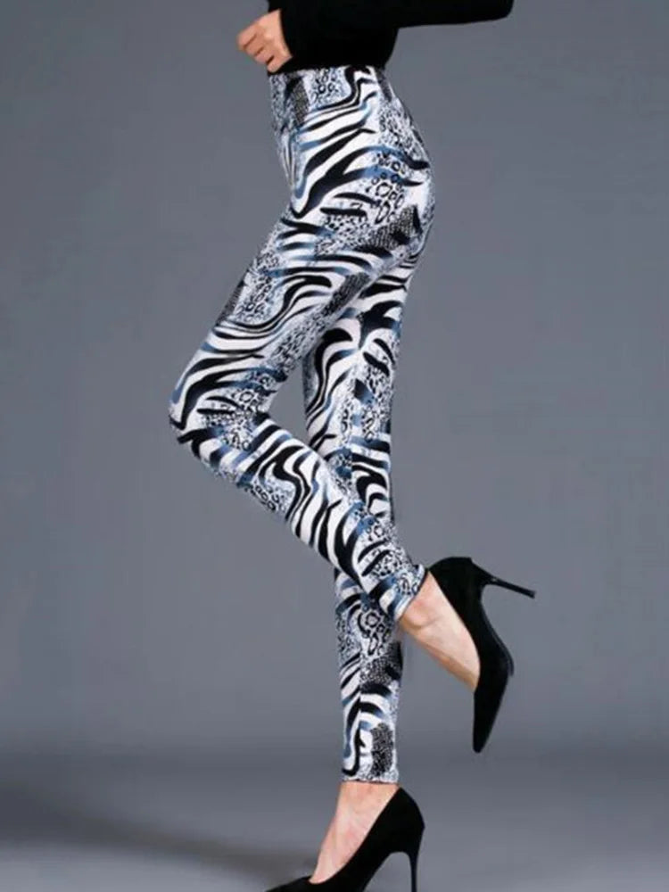 Fashionable Fitness Leggings