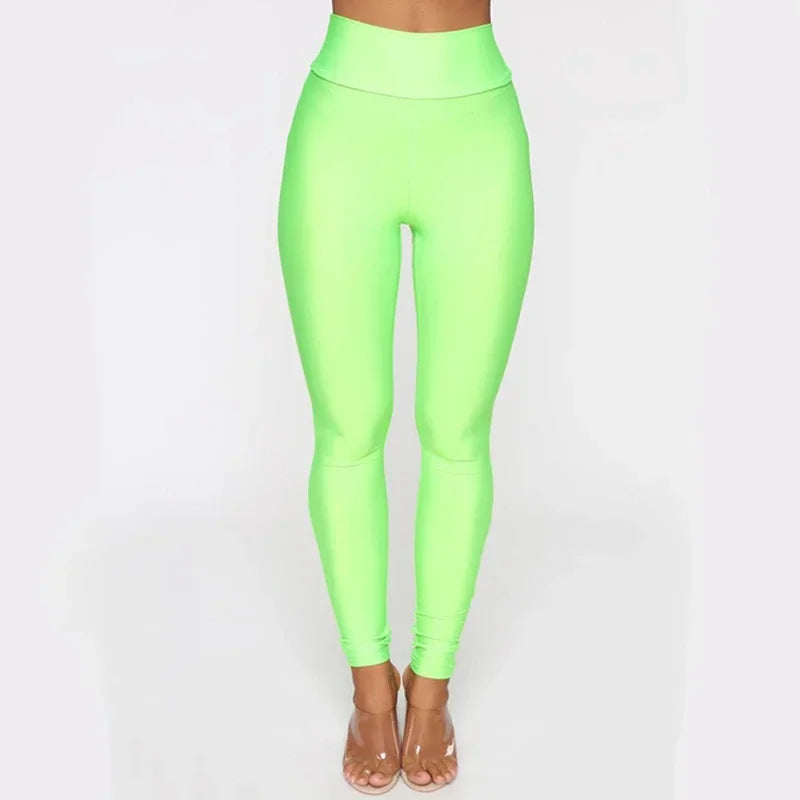 Leggings Naked Feeling Cargo High Waisted