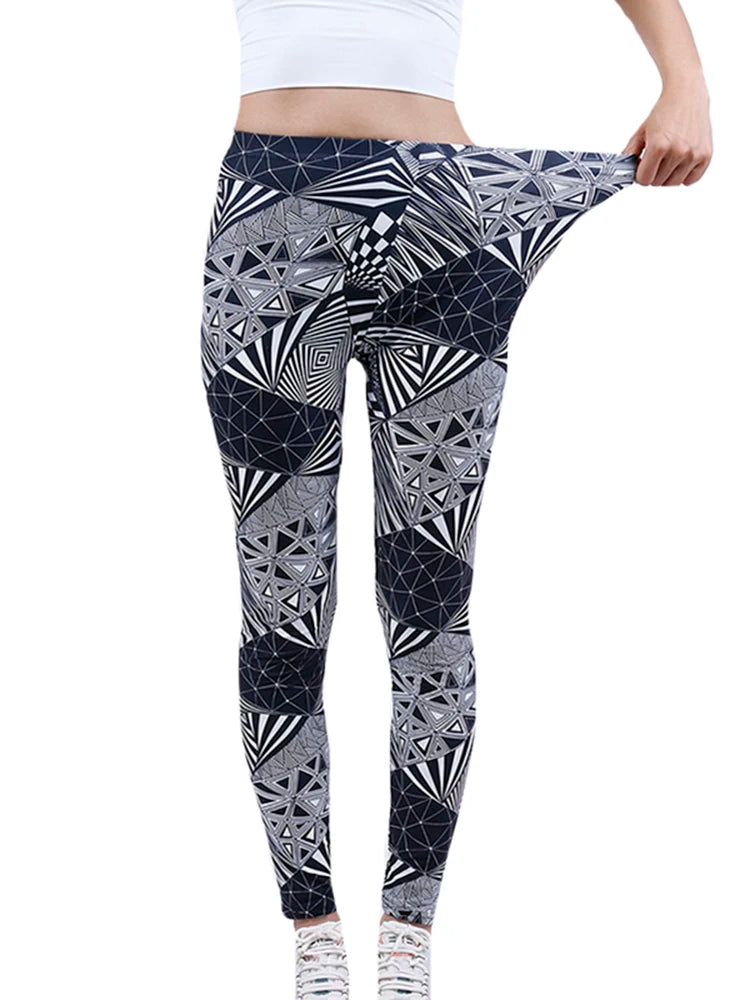 Fashionable Fitness Leggings