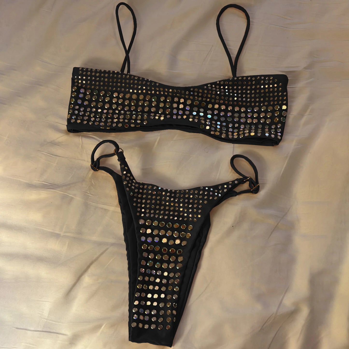 Glam Diamond Bikini