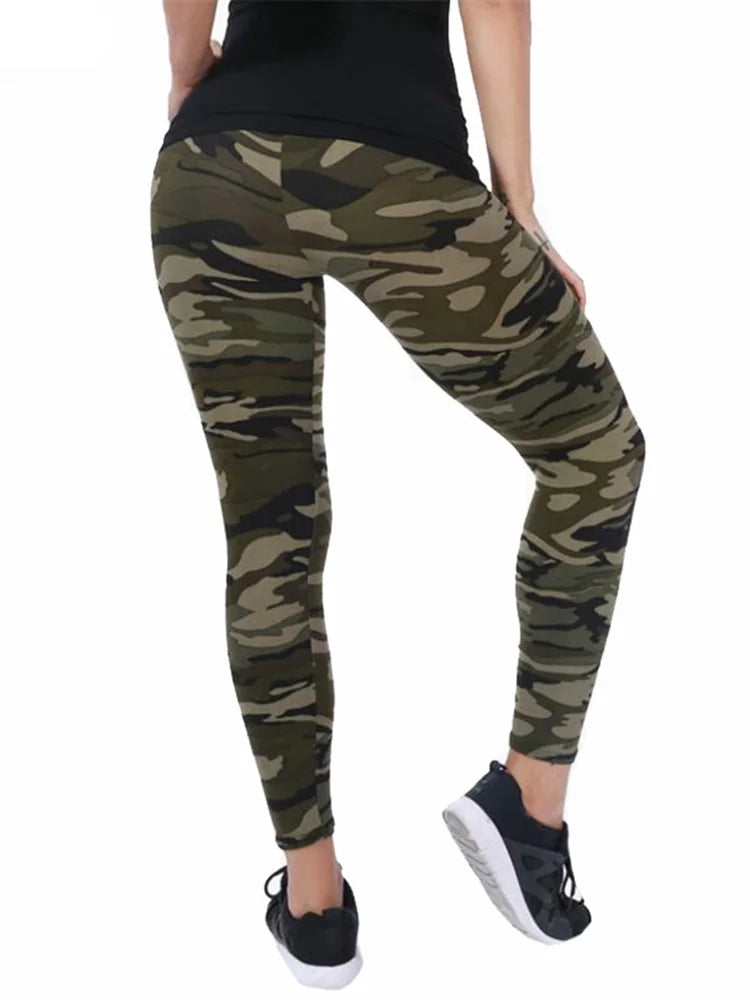 Fashionable Fitness Leggings
