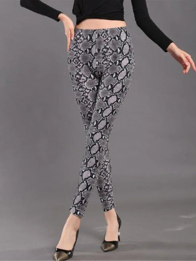 Fashionable Fitness Leggings