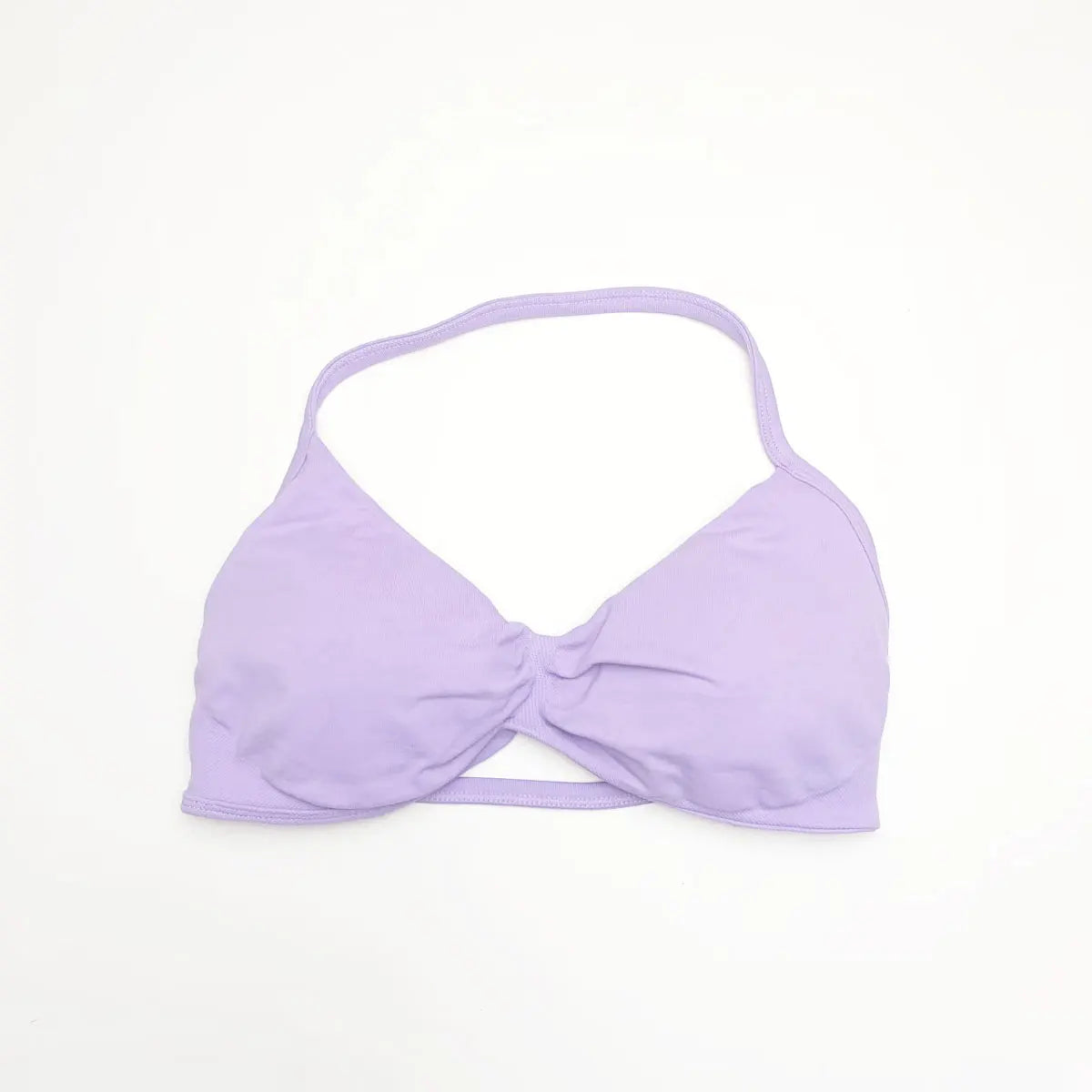 NCLAGEN Women Halter Sports Bra