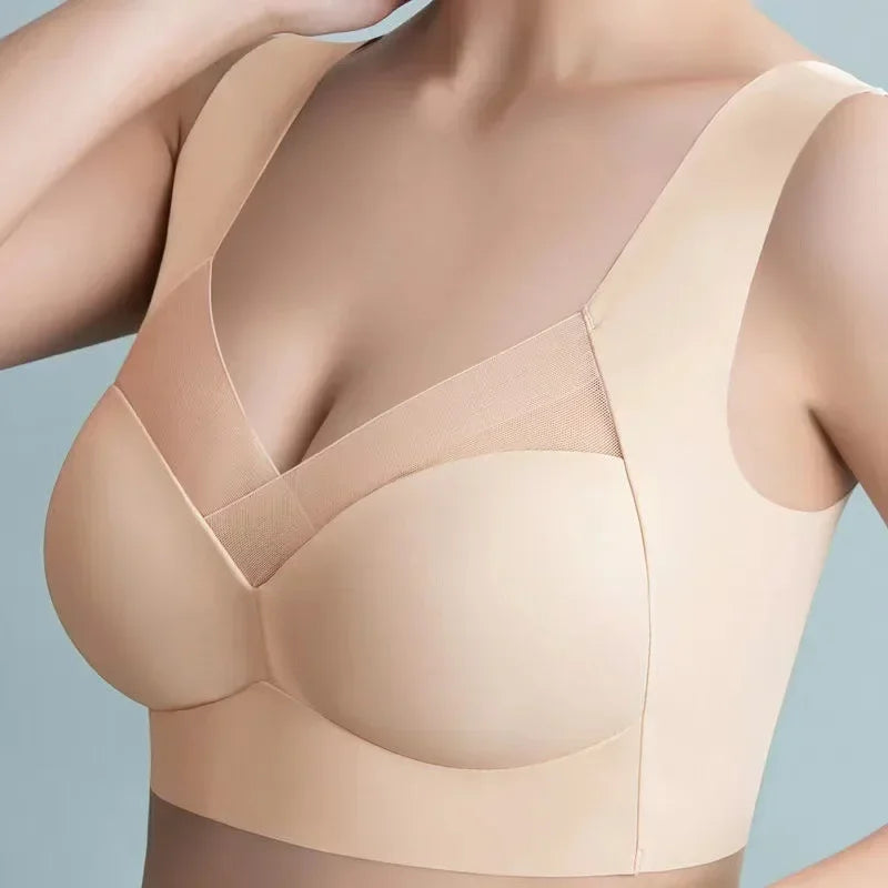 Comfortable Yoga Fitness Sports Bra