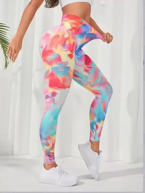 Stylish Push Up Leggings