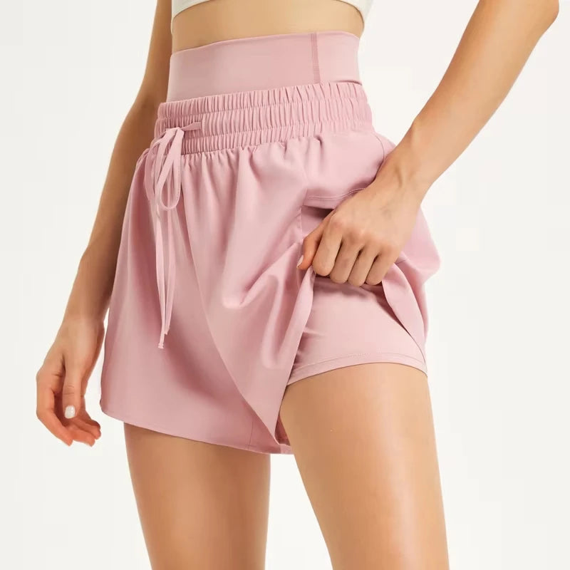 Lightweight Quick Dry Gym Shorts