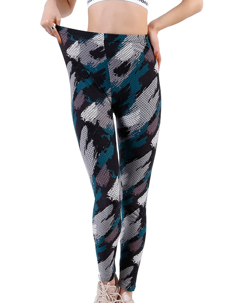 Fashionable Fitness Leggings