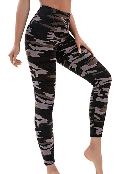 Fashionable Fitness Leggings